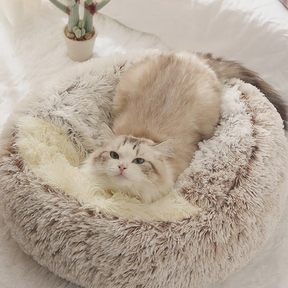 Cocoon Zen™ – Your Pet's Favorite Cozy Basket